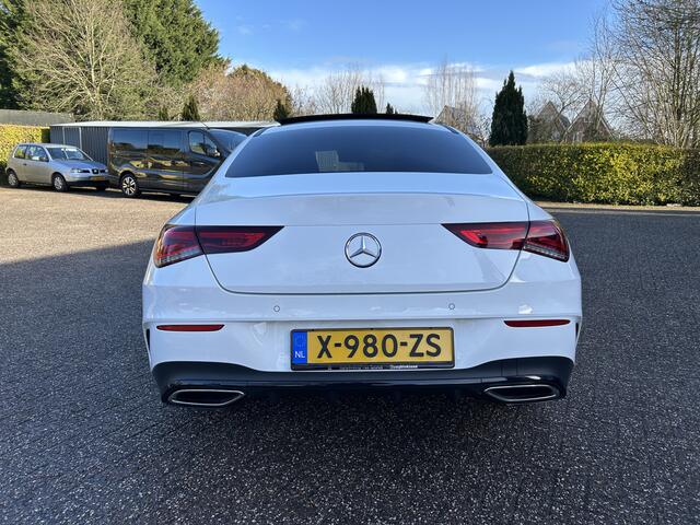 Mercedes-Benz CLA-KLASSE 250 e AMG Line
