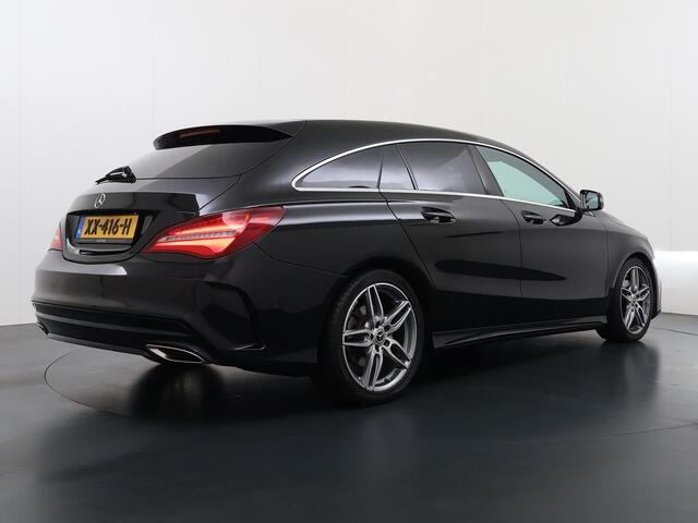 Mercedes-Benz CLA-KLASSE Shooting Brake 180 AMG Styling Camera Automaat