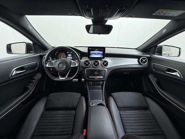 Mercedes-Benz CLA-KLASSE Shooting Brake 180 AMG Styling Camera Automaat