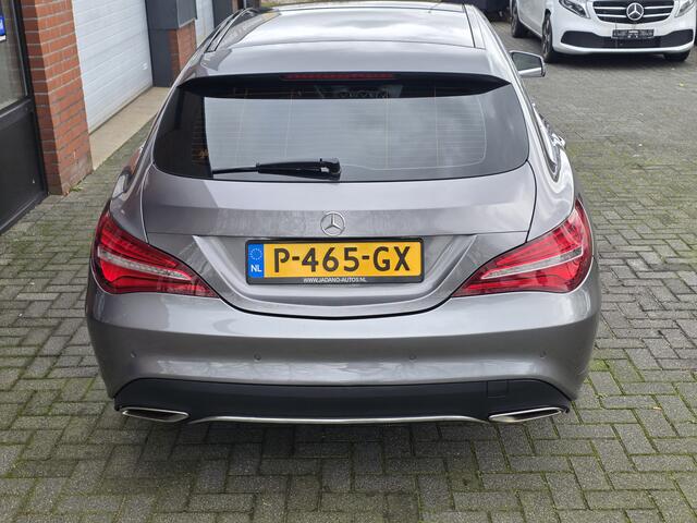 Mercedes-Benz CLA-KLASSE Shooting Brake 180 Business Automaat/Climat/Elec. pakket/Nieuw onderhoud