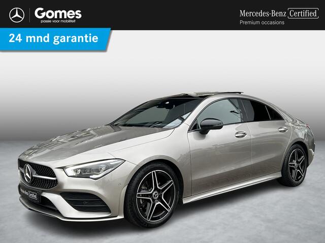 Mercedes-Benz CLA-KLASSE 180 Business Solution AMG | Trekhaak | Memory | Panoramadak