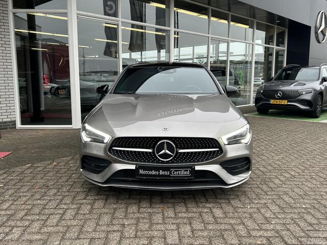 Mercedes-Benz CLA-KLASSE 180 Business Solution AMG | Trekhaak | Memory | Panoramadak