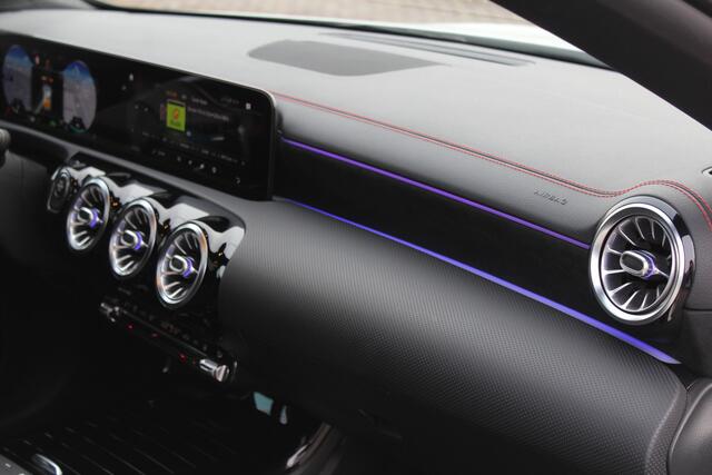 Mercedes-Benz CLA-KLASSE 250e CLA35 AMG Nightpack Pano Memory Widescreen Ambient