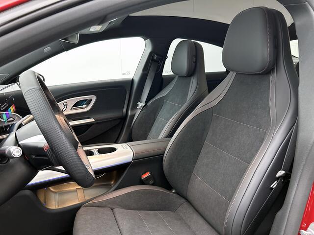 Mercedes-Benz CLA-KLASSE 180 Business Solution AMG | Memorypakket | Panoramadak | Nightpakket | Multibeam LED | THERMOTRONIC | 19 inch AMG velgen | Smartphone integratie | Adaptieve cruisecontrol |