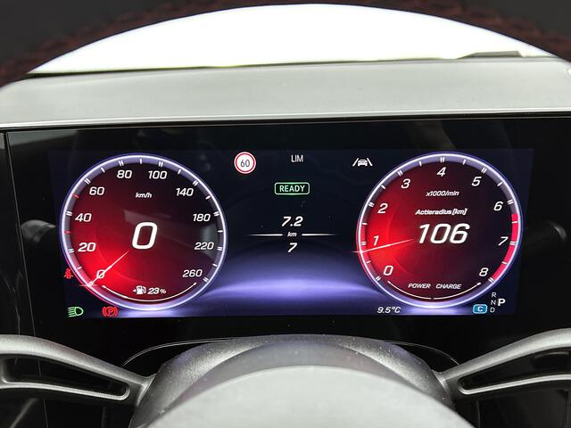 Mercedes-Benz CLA-KLASSE 180 Business Solution AMG | Premium pakket | Nightpakket | Trekhaak | MBUX Superscreen | Adaptieve cruisecontrol | Memorypakket | THERMOTRONIC | KEYLESS-GO comfortpakket |