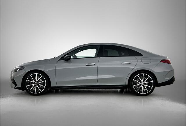 Mercedes-Benz CLA-KLASSE 180 Business Solution AMG | Memorypakket | Multibeam LED | Nightpakket | Adaptieve Cruise Control | THERMOTRONIC | 19 inch AMG velgen | Antidiefstalpakket URBAN GUARD |