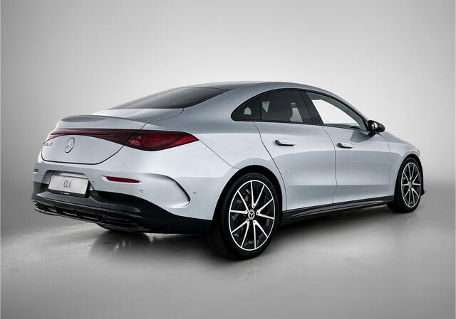 Mercedes-Benz CLA-KLASSE 180 Business Solution AMG | Memorypakket | Multibeam LED | Nightpakket | Smartphone Integratie | Panoramadak | 19 inch AMG velgen | THERMOTRONIC | Adaptieve cruisecontrol |