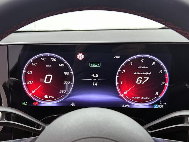 Mercedes-Benz CLA-KLASSE 180 Business Solution AMG | Trekhaak | Panoramadak | Memorypakket | Multibeam LED | 19 inch AMG velgen | Nightpakket | Antidiefstalpakket URBAN GUARD | Adaptieve cruisecontrol |