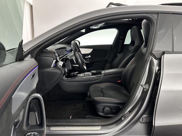 Mercedes-Benz CLA-KLASSE Shooting Brake 180 Business Solution AMG (INCL-BTW) *PANO | LEATHER-MICROFIBRE | FULL-LED | AMBIENTLIGHT | BLINDSPOT | HEATED-SPORTSEATS | WIDESCREEN-DIGICOCKPIT | DAB+ | NAVI-FULLMAP | CAMERA | PRIVACYGLASS | 18''ALU*