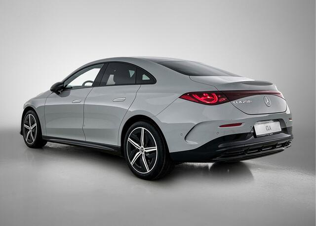 Mercedes-Benz CLA-KLASSE 250+ Launch Edition 85 kWh | Nightpakket | Warmtepomp | Memorypakket voorstoelen | Antidiefstal pakket URBAN GUARD | Adaptieve Cruisecontrol | MULTIBEAM LED | Sierdelen aluminium |