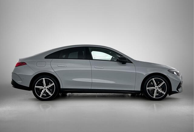 Mercedes-Benz CLA-KLASSE 250+ Launch Edition 85 kWh | Nightpakket | Warmtepomp | Memorypakket | Adaptieve Cruisecontrol | Smartphone integratie | Panoramadak | Antidiefstal pakket URBAN GUARD | MULTIBEAM LED |