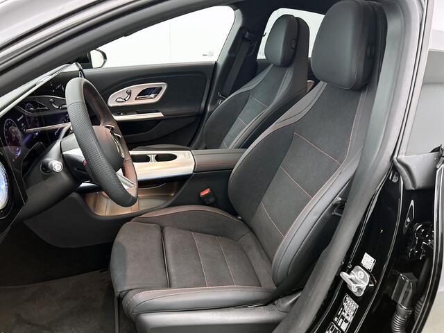 Mercedes-Benz CLA-KLASSE 250+ Launch Edition 85 kWh | Trekhaak | Memorypakket voorstoelen | Panoramadak | Warmtepomp | Nightpakket | Multibeam LED | GUARD 360° vehicle protection | 19 inch AMG velgen |