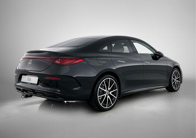 Mercedes-Benz CLA-KLASSE 250+ Launch Edition 85 kWh | Trekhaak | Memorypakket voorstoelen | Panoramadak | Warmtepomp | Nightpakket | Multibeam LED | GUARD 360° vehicle protection | 19 inch AMG velgen |