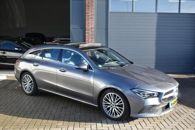 Mercedes-Benz CLA-KLASSE Shooting Brake 200 d Business Solution