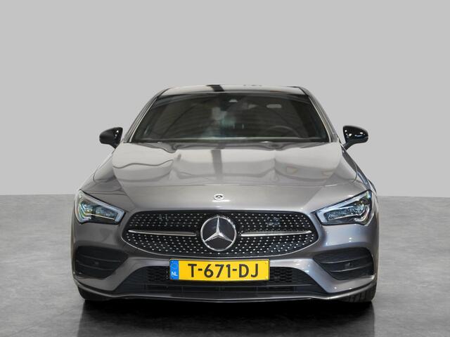 Mercedes-Benz CLA-KLASSE 250 e Business Solution AMG Limited | Nightpakket | Panoramadak | Sfeerverlichting | Advanced Sound System | Stoelverwarming | Multibeam LED