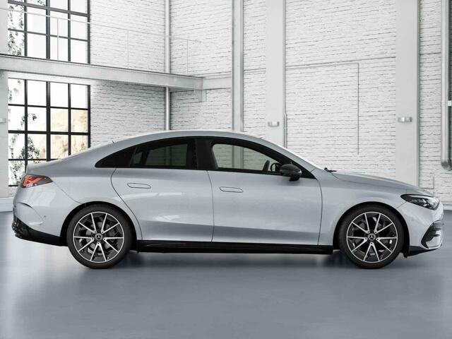 Mercedes-Benz CLA-KLASSE 200 Business Solution AMG