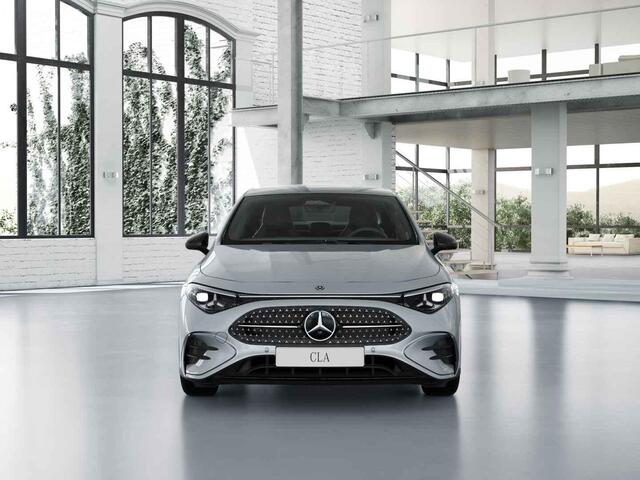 Mercedes-Benz CLA-KLASSE 200 Business Solution AMG