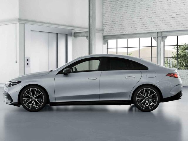 Mercedes-Benz CLA-KLASSE 200 Business Solution AMG