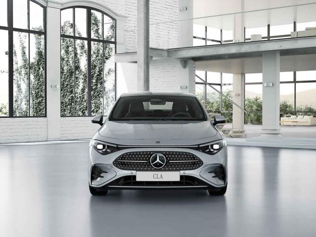 Mercedes-Benz CLA-KLASSE 200 Business Solution AMG