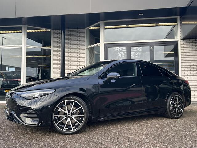 Mercedes-Benz CLA-KLASSE 250+ Launch Edition 85 kWh | Panoramadak | Adaptief Cruise Control | Stoelverwarming