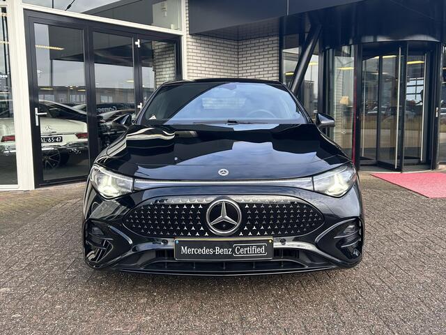 Mercedes-Benz CLA-KLASSE 250+ Launch Edition 85 kWh | Panoramadak | Adaptief Cruise Control | Stoelverwarming