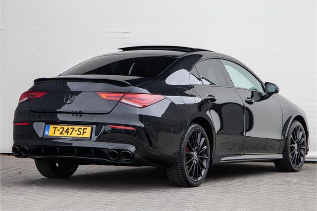 Mercedes-Benz CLA-KLASSE 250 e AMG Premium, Pano, Widescreen, Head-up, Nightpack 2022