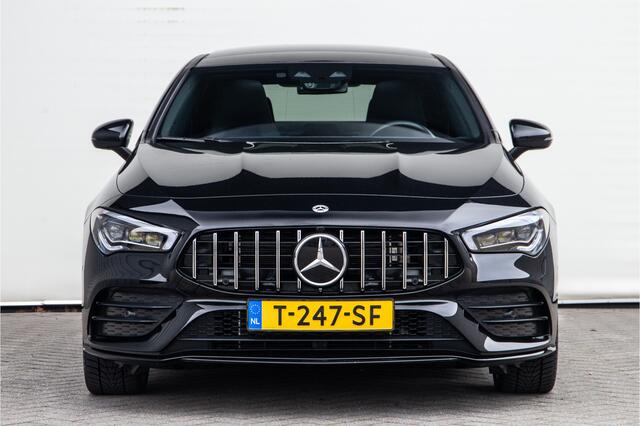 Mercedes-Benz CLA-KLASSE 250 e AMG Premium, Pano, Widescreen, Head-up, Nightpack 2022