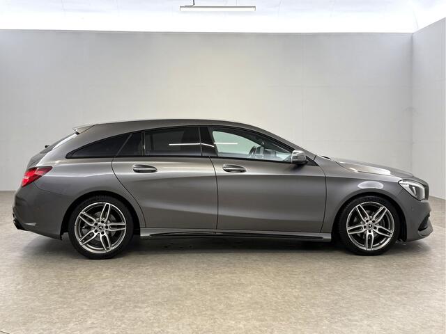 Mercedes-Benz CLA-KLASSE 180 AMG Shooting Brake | Camera | Cruise | Airco | Navi | Stoelverw. | Parkeersens. | NAP