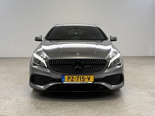 Mercedes-Benz CLA-KLASSE 180 AMG Shooting Brake | Camera | Cruise | Airco | Navi | Stoelverw. | Parkeersens. | NAP