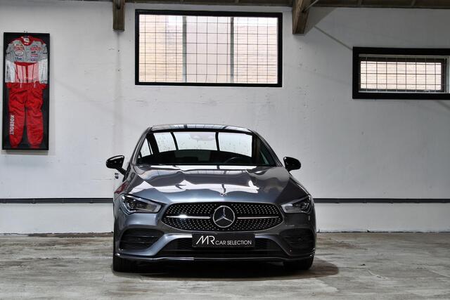 Mercedes-Benz CLA-KLASSE Shooting Brake 200 Business Solution AMG | Memory | Panoramadak | Trekhaak | NL auto | BTW |