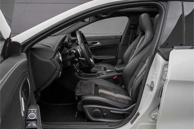 Mercedes-Benz CLA-KLASSE Shooting Brake 180 AMG Edition Night Pano Stoelverw 19"