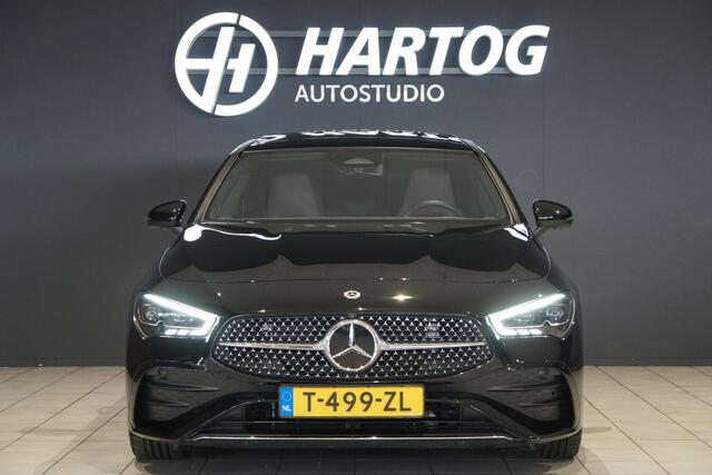 Mercedes-Benz CLA-KLASSE Shooting Brake AMG Line *FACELIFT * + 360° / HEAD-UP / BURMESTER / MEMORY