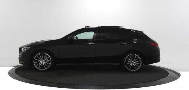 Mercedes-Benz CLA-KLASSE Shooting Brake 250 e AMG Line - Pano - CarPlay - Stoelverw. - ACC