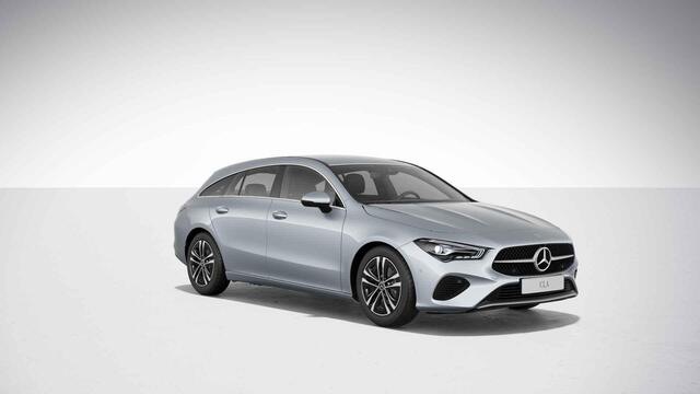 Mercedes-Benz CLA-KLASSE Shooting Brake 180 Star Edition LIMITED | Voorstoelen verwarmd | Achteruitrijcamera | LED koplampen |