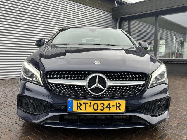 Mercedes-Benz CLA-KLASSE 200 d Business Solution AMG Upgrade Edition