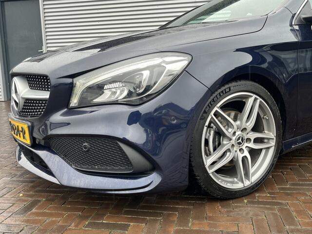 Mercedes-Benz CLA-KLASSE 200 d Business Solution AMG Upgrade Edition