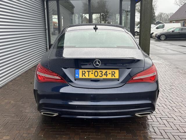 Mercedes-Benz CLA-KLASSE 200 d Business Solution AMG Upgrade Edition