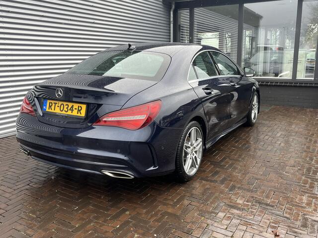 Mercedes-Benz CLA-KLASSE 200 d Business Solution AMG Upgrade Edition