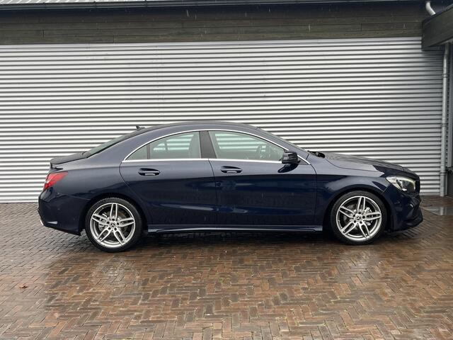 Mercedes-Benz CLA-KLASSE 200 d Business Solution AMG Upgrade Edition