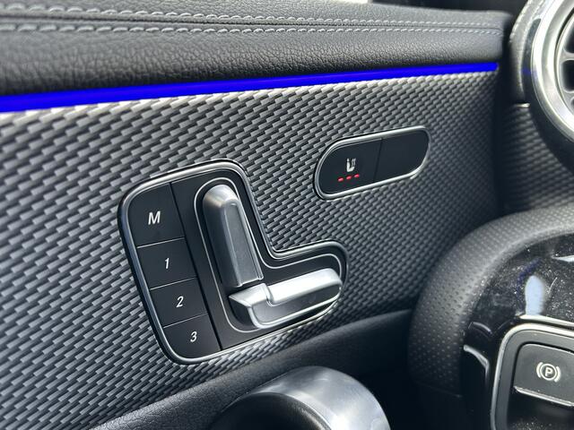 Mercedes-Benz CLA-KLASSE 180 Shooting Brake Luxury // Panoramadak // Distronic // Memory // MultiBeam LED // Camera // Sfeerverlichting // Keyless