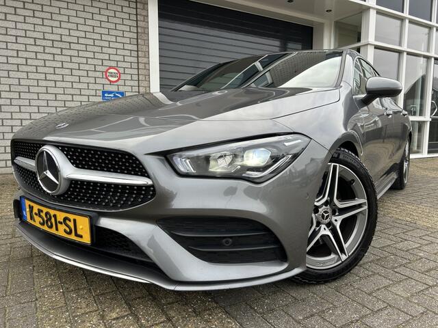 Mercedes-Benz CLA-KLASSE Shooting Brake 200 AMG Automaat Topconditie! NAP