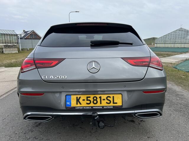 Mercedes-Benz CLA-KLASSE Shooting Brake 200 AMG Automaat Topconditie! NAP