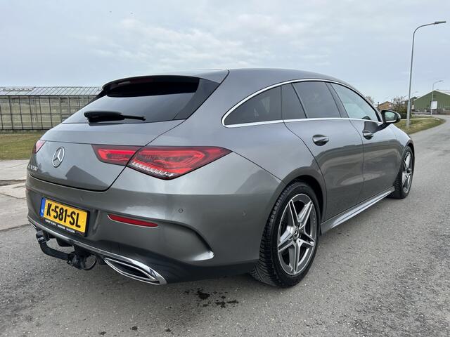 Mercedes-Benz CLA-KLASSE Shooting Brake 200 AMG Automaat Topconditie! NAP