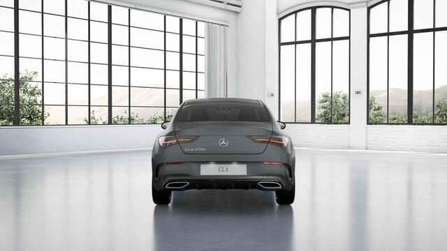 Mercedes-Benz CLA-KLASSE 250 e AMG Line | Night | Panoramadak | Multibeam | 19" lichtmetalen velgen |