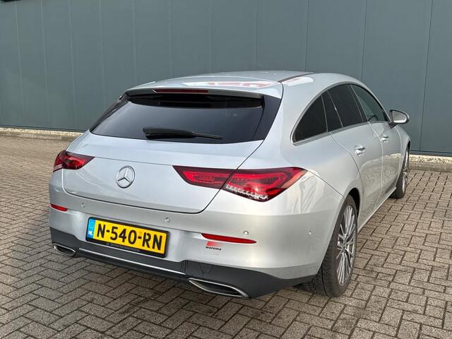 Mercedes-Benz CLA-KLASSE Shooting Brake 200 Business Sol. AMG | Navi | Panorama | Camera | LED