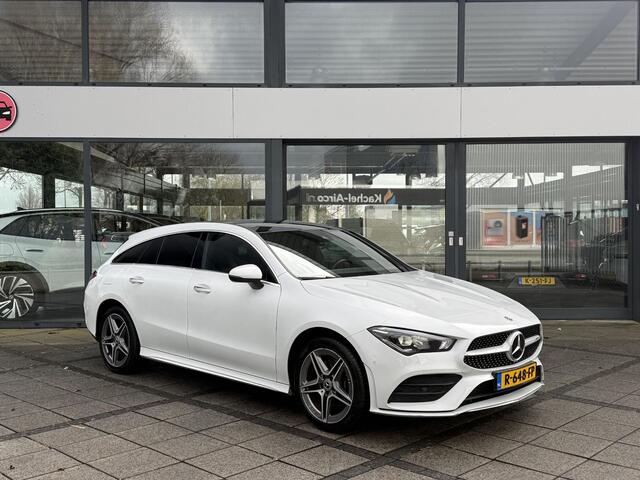 Mercedes-Benz CLA-KLASSE Shooting Brake 250e Aut. AMG Line | SOH 94% | Panorama | Camera | Navi | LED |