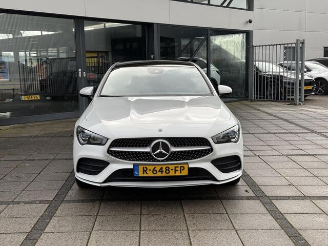 Mercedes-Benz CLA-KLASSE Shooting Brake 250e Aut. AMG Line | SOH 94% | Panorama | Camera | Navi | LED |