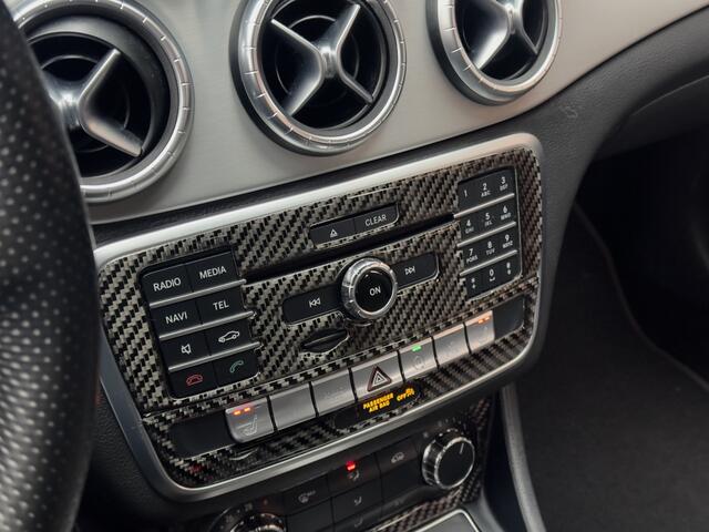 Mercedes-Benz CLA-KLASSE Shooting Brake 180 AUT7 AMG-LINE SPORTLEDER NAVI CAMERA LED LMV-AMG PDC