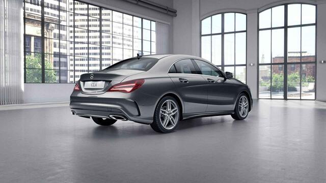 Mercedes-Benz CLA-KLASSE 180 | AMG | Achteruitrijcamera | LED-koplampen |