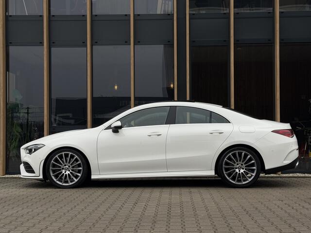 Mercedes-Benz CLA-KLASSE 220 Prem. Plus | Pano | Elect-Trekhaak | Burmester |
